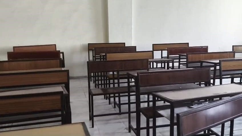 Oriental University Indore Academic Building photo 15